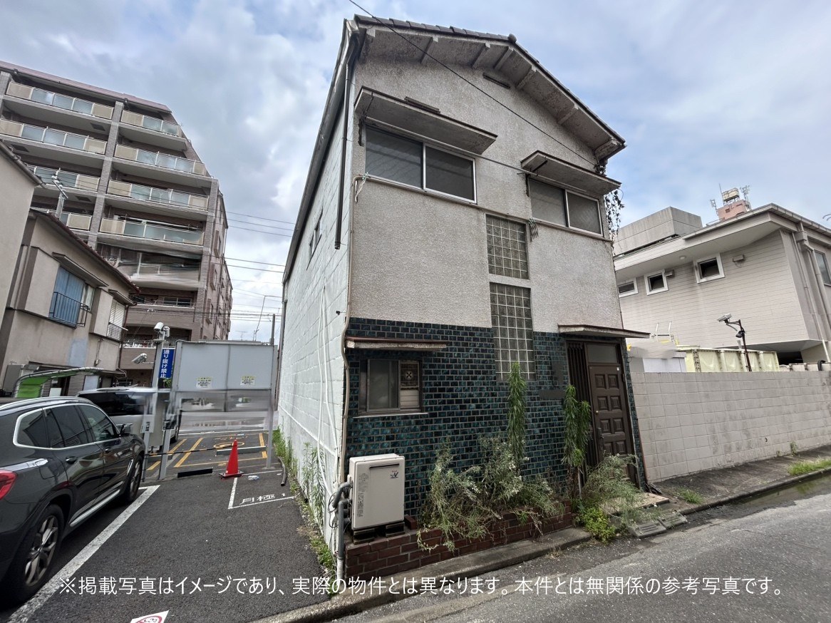 足立区・相続戸建