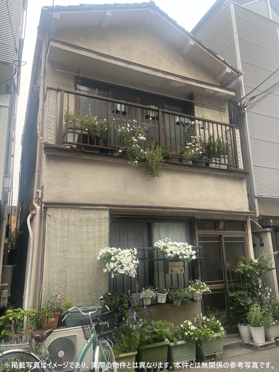 千代田区・築古ビル