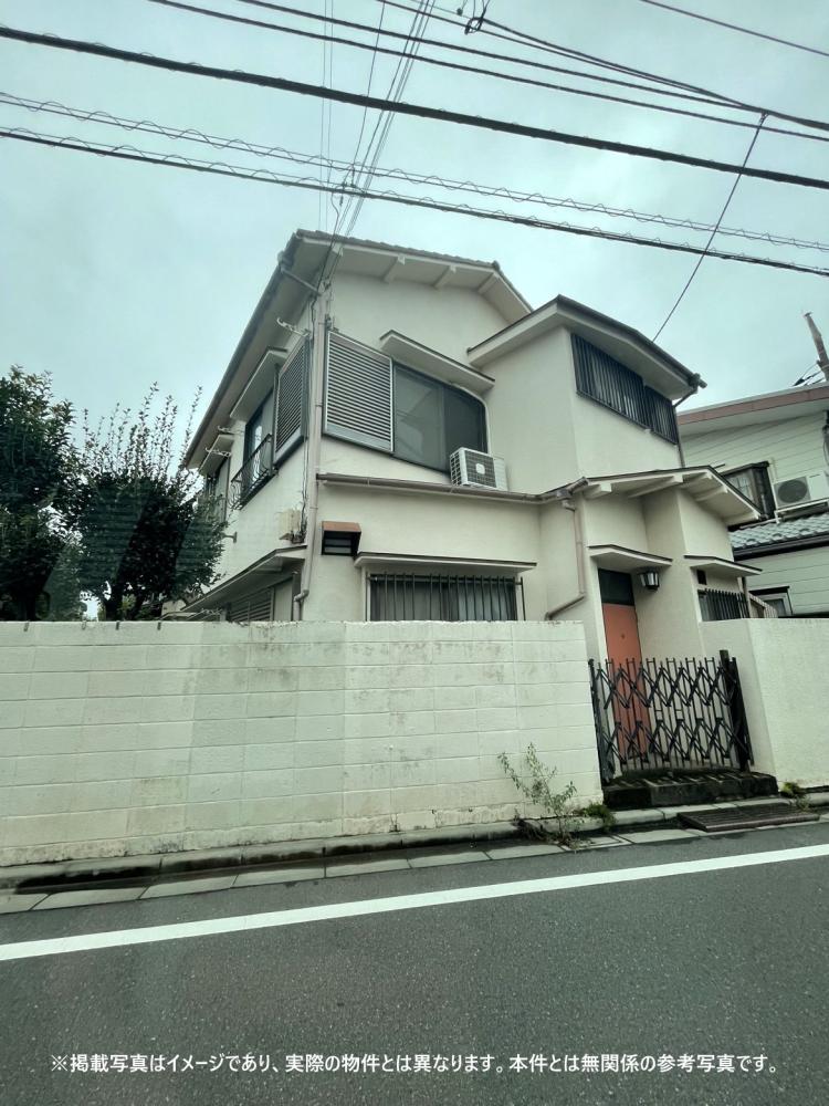江東区北砂の一戸建て（空き家）【訳あり】査定実績