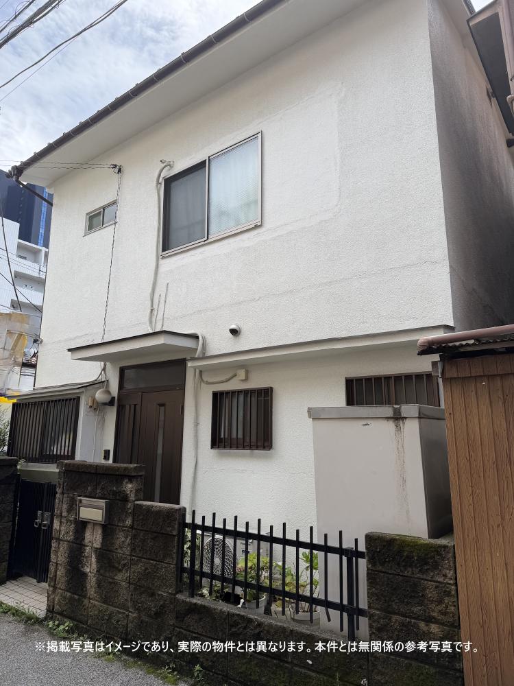 離婚手続き優先の足立区千住一戸建て、現況買取で約4週間成約