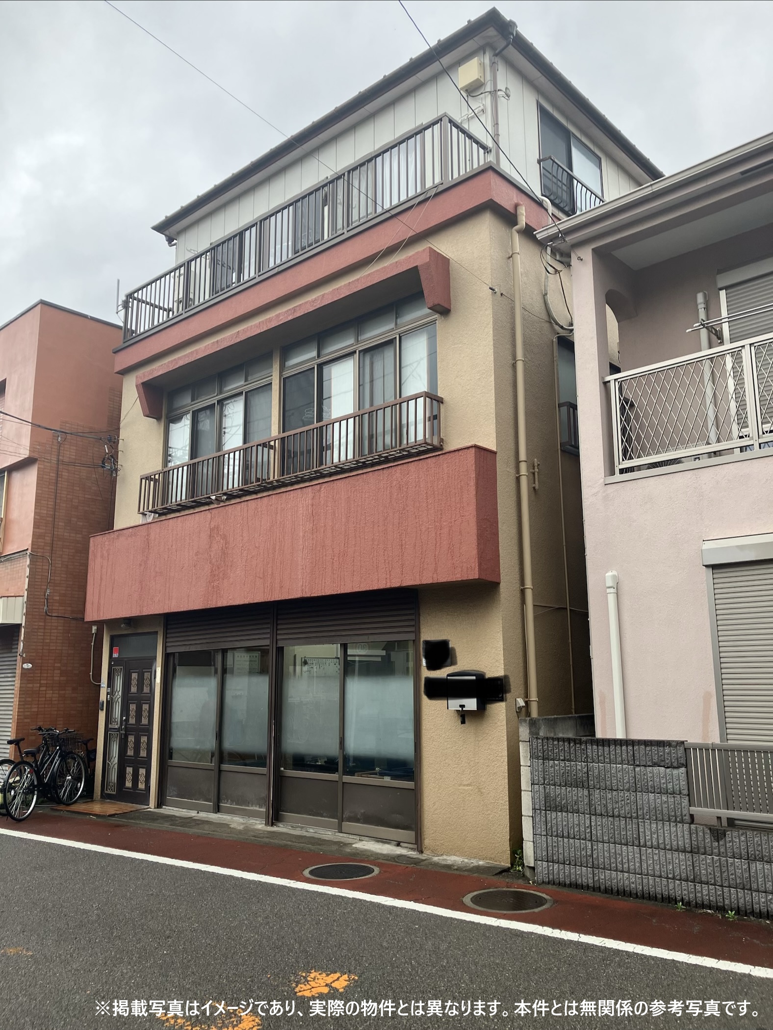 地主との協議で最良条件にて買取決着―足立区梅田の借地権一戸建て