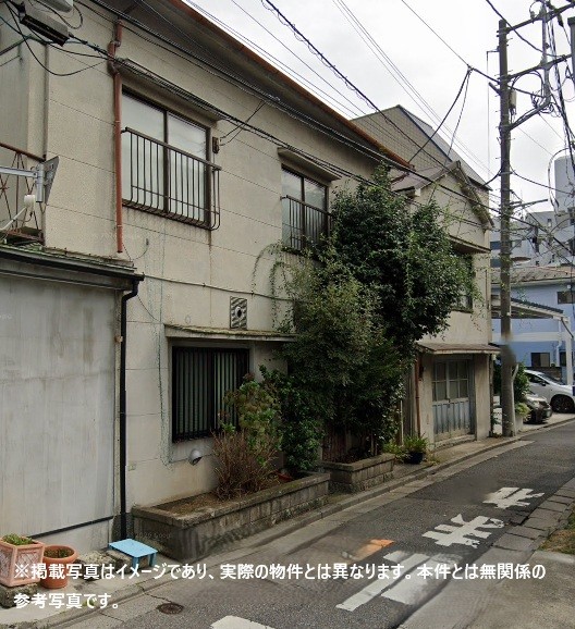 70代男性の再建築不可戸建てを相談から5週間で現況買取し金銭整理完了