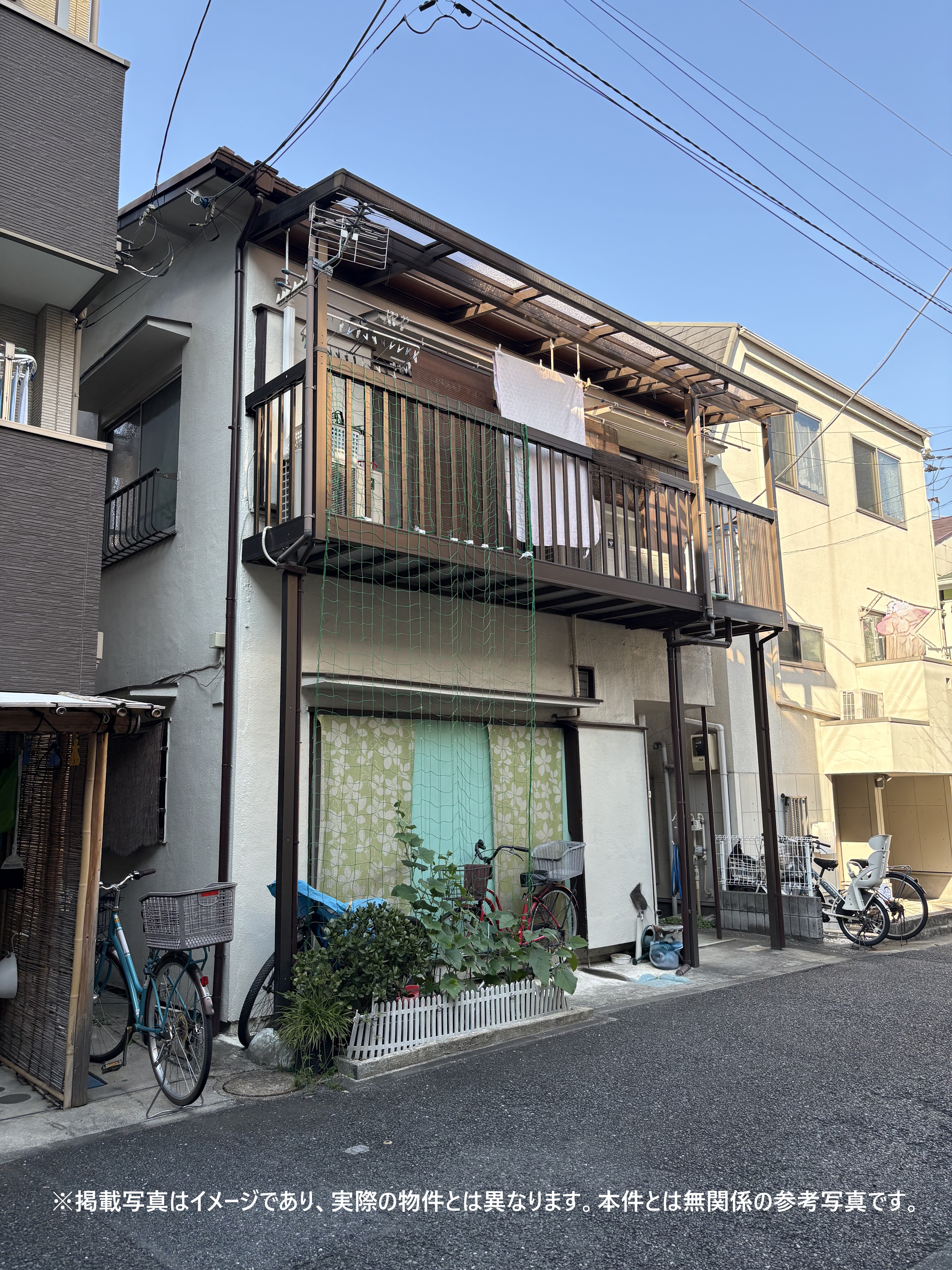 文京区千駄木の共有持分、一戸建て売却が前進