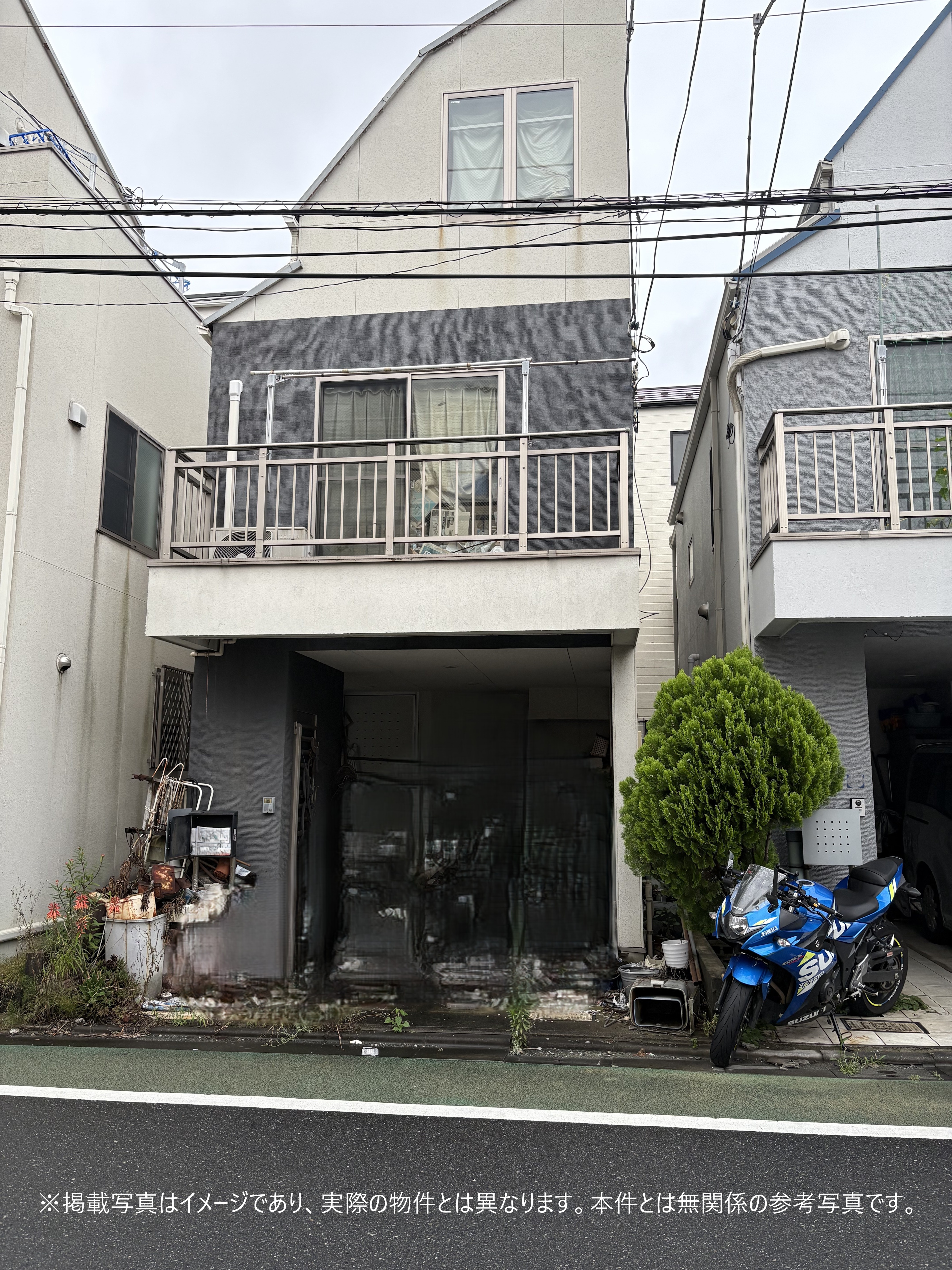 江戸川区の借地権一戸建て、相続後3週間で現況買取成約