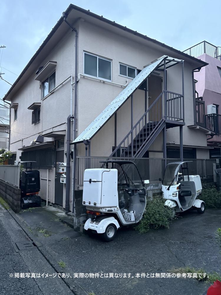 住み替えで空き家化した借地権アパートを早期売却