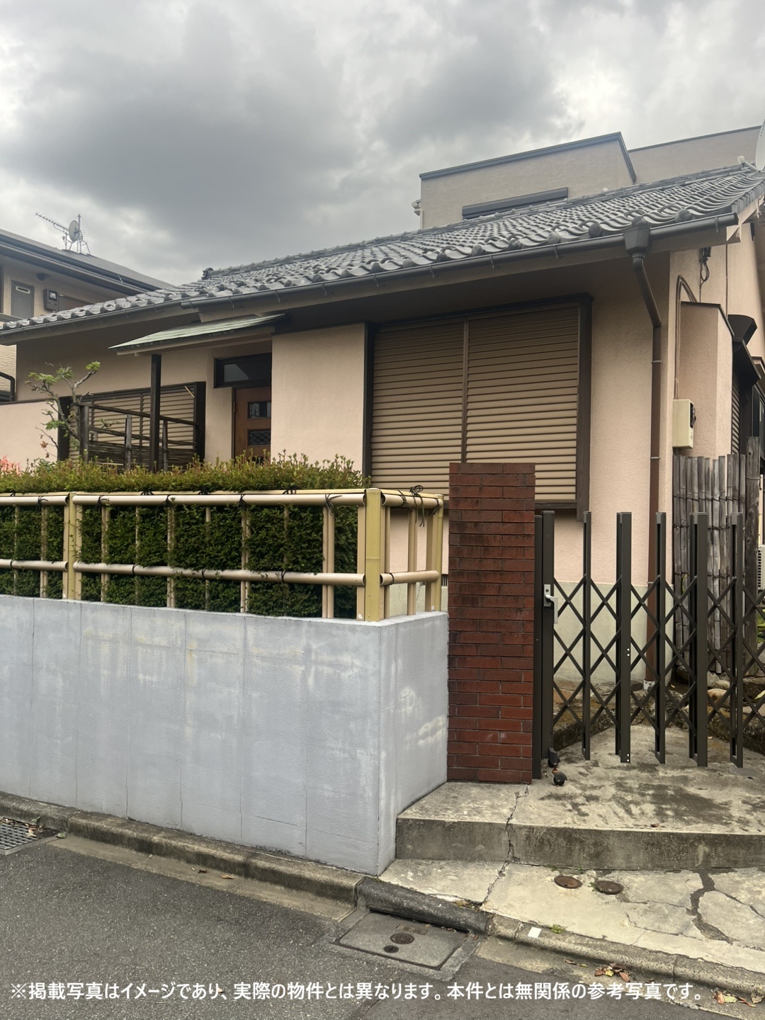 江戸川区東小岩の再建築不可土地を居住中のまま迅速買取