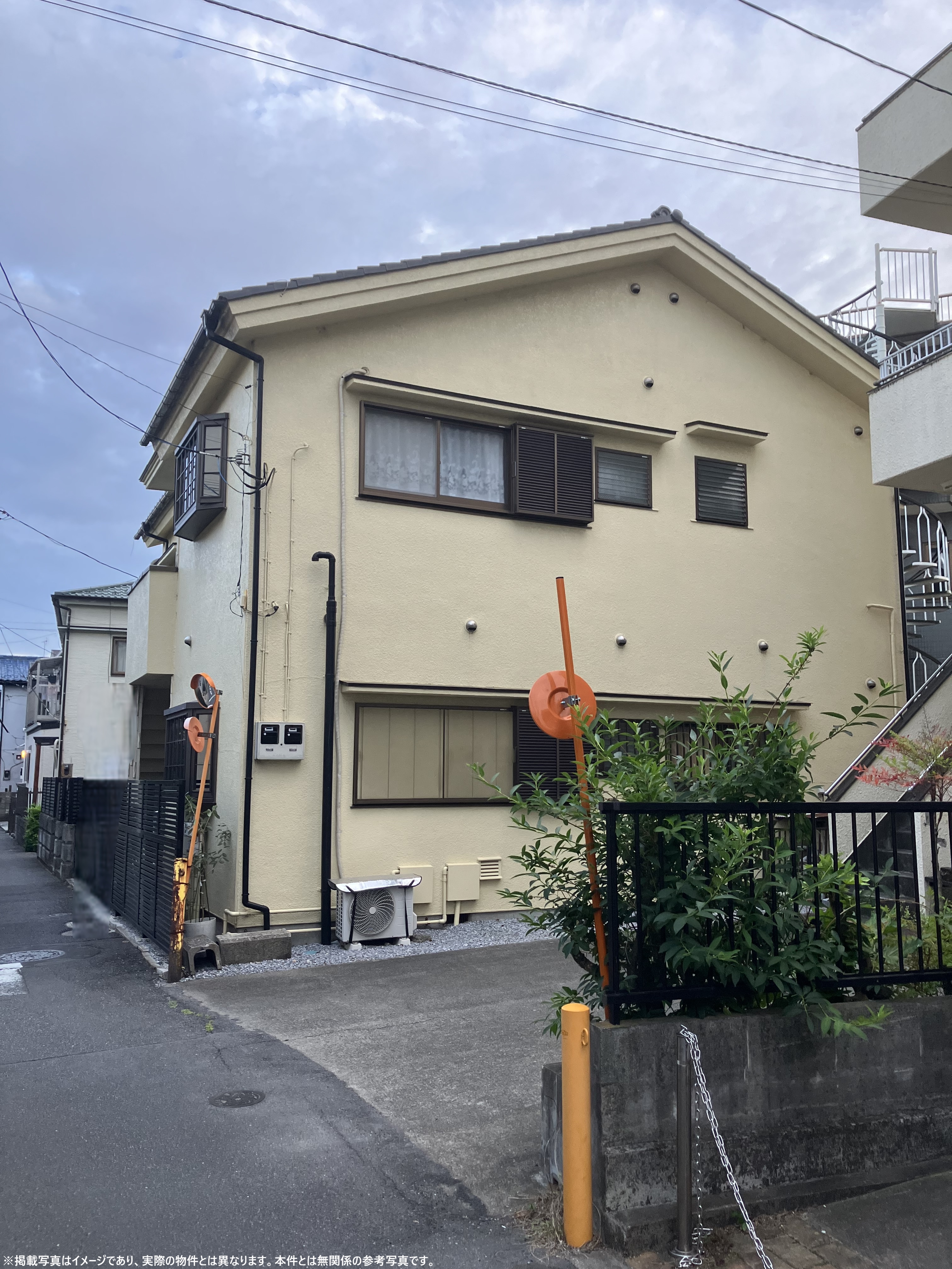再建築不可の一戸建て、評価軸の転換で売却前進事例