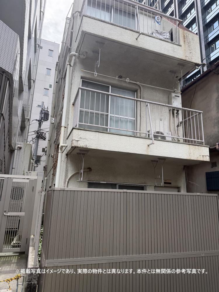 江戸川区西小岩の借地権一戸建てを買取成立