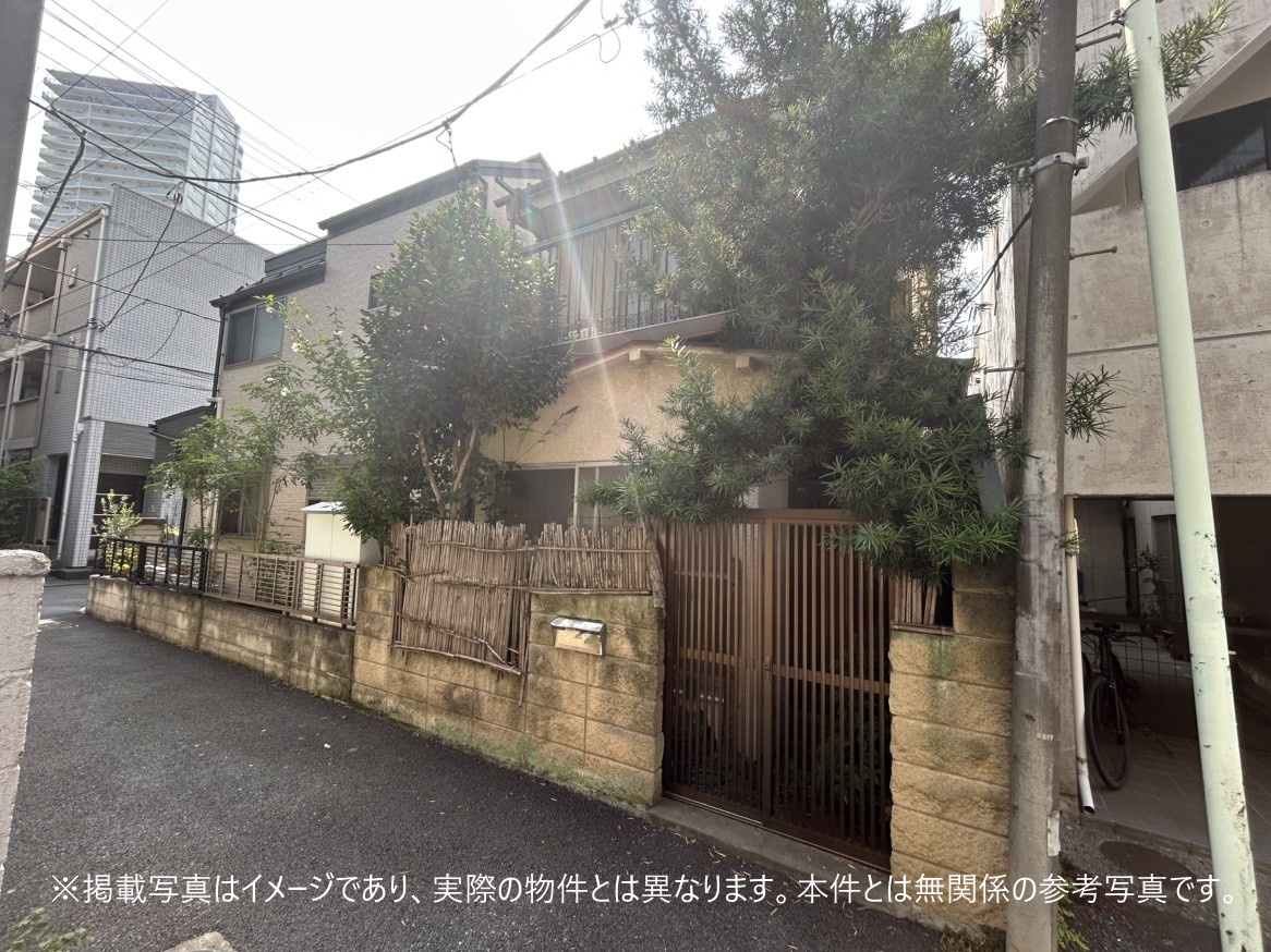 借地権付き戸建ての売却を断念寸前から、現況買取で前進した事例