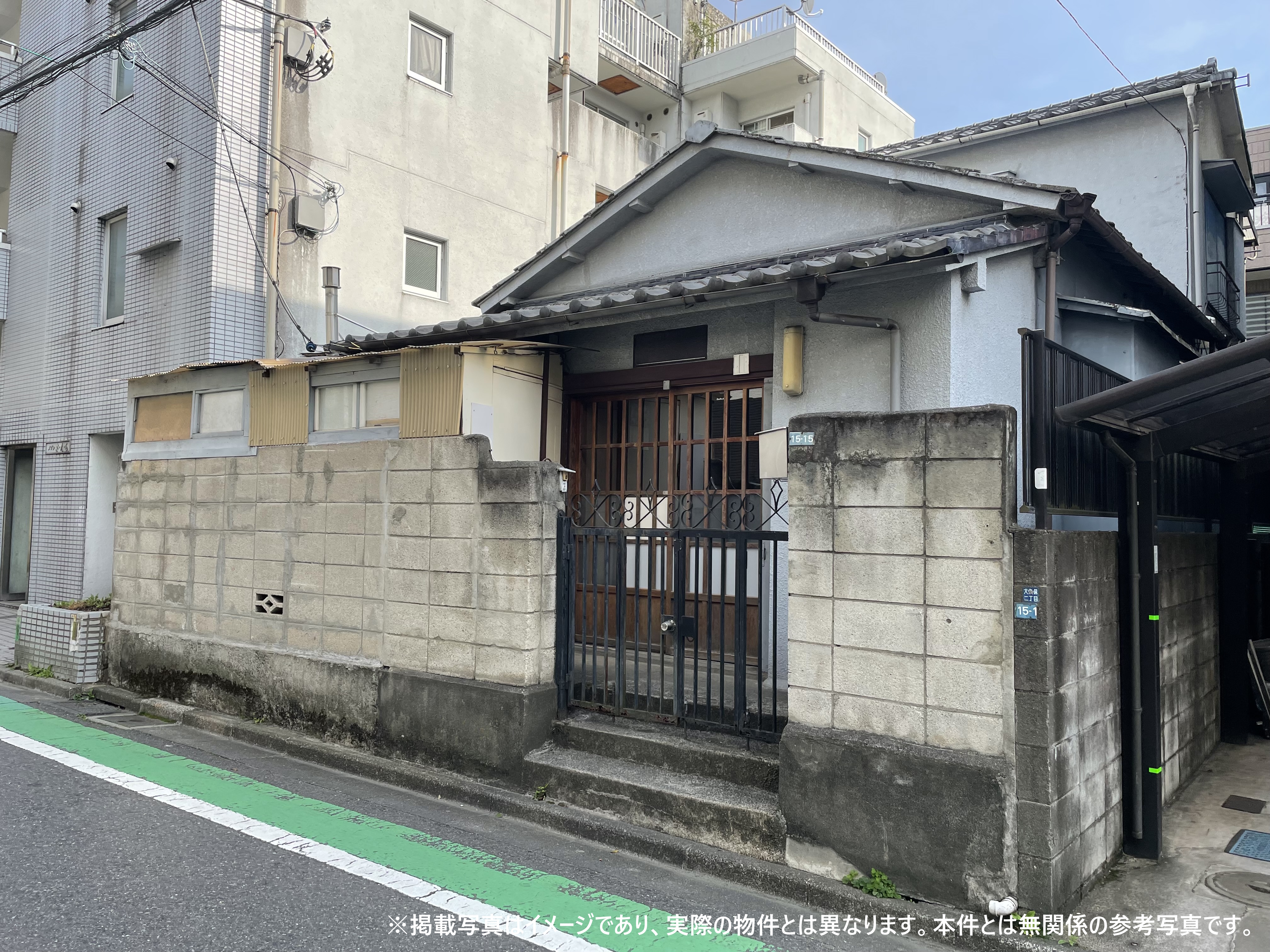 葛飾区金町の借地権付き一戸建てを相続、地主の承諾が得られず弊社で買取決着