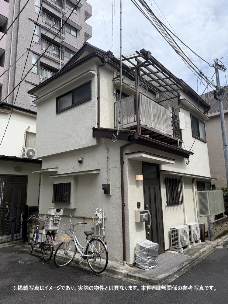 北区神谷の借地権付き戸建て、地主承諾論点整理し最短で買取成約