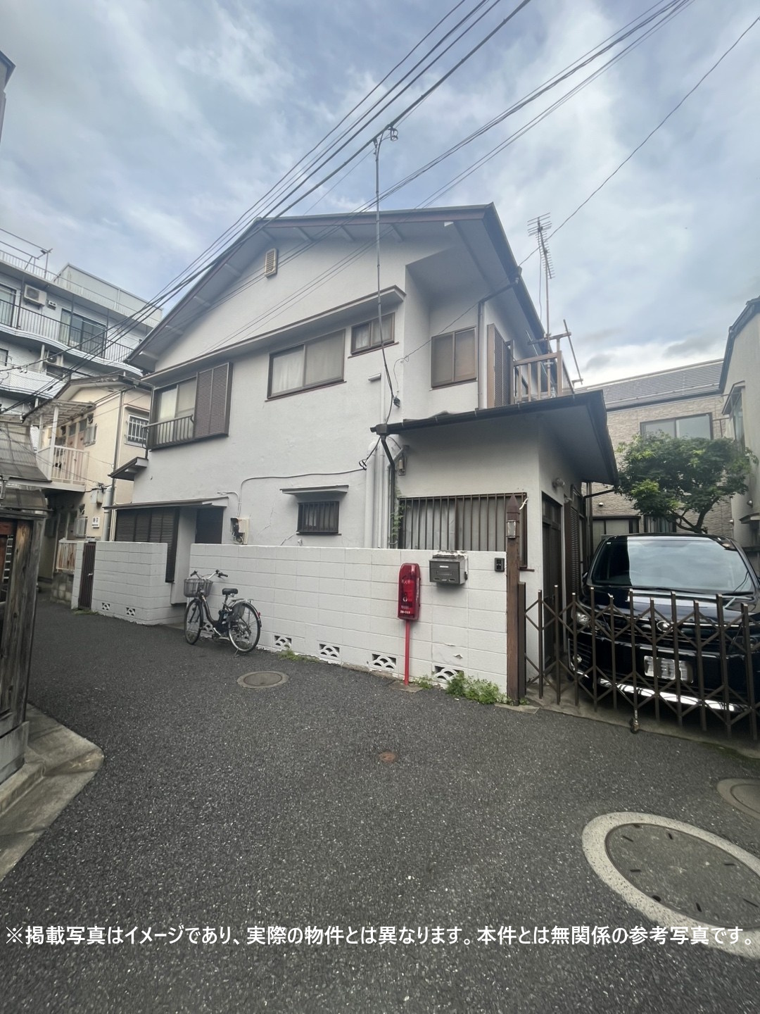 北区豊島・戸建て再建築不可物件の評価軸転換で成約実績