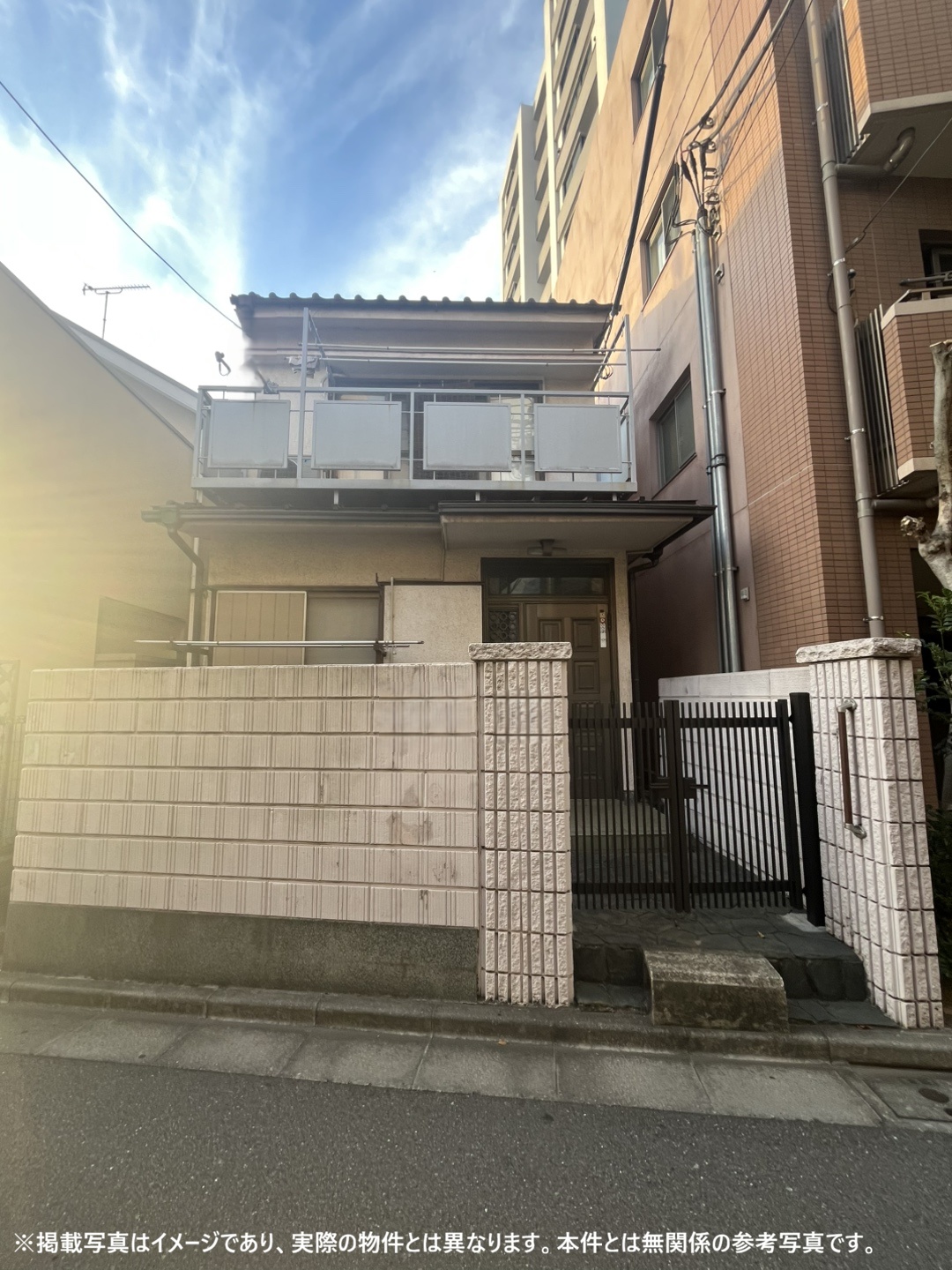 北区十条仲原の再建築不可戸建て、複雑な権利関係が解消し売却へ前進