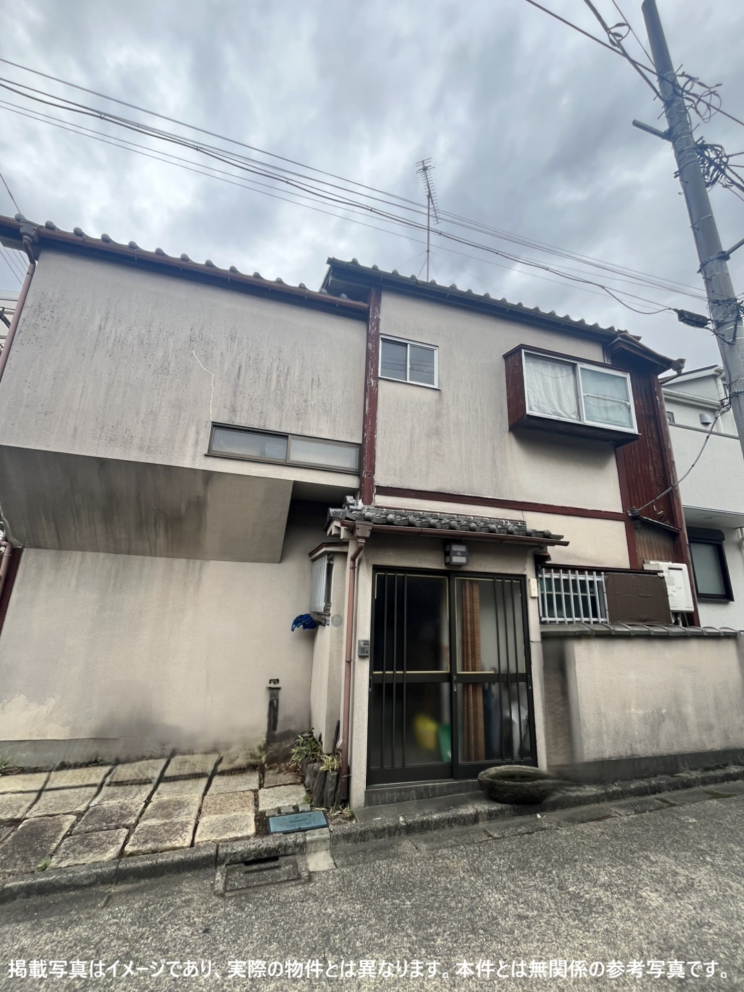 離婚で売却検討の江東区亀戸・借地権付き一戸建て買取事例