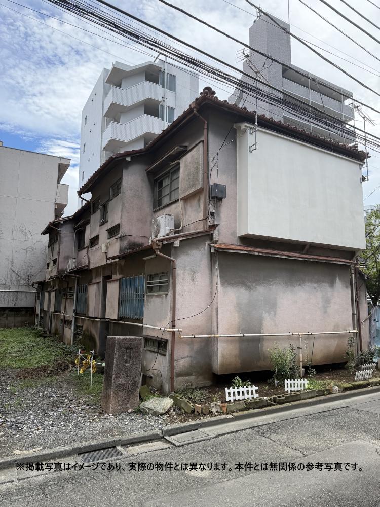 相続した亀戸の借地権賃貸中戸建てを現況買取