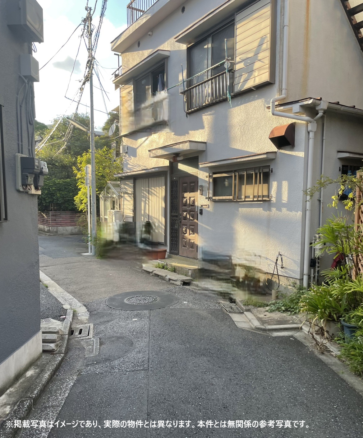 江東区常盤・借地権付き一戸建てを相続した兄弟代表の売却事例
