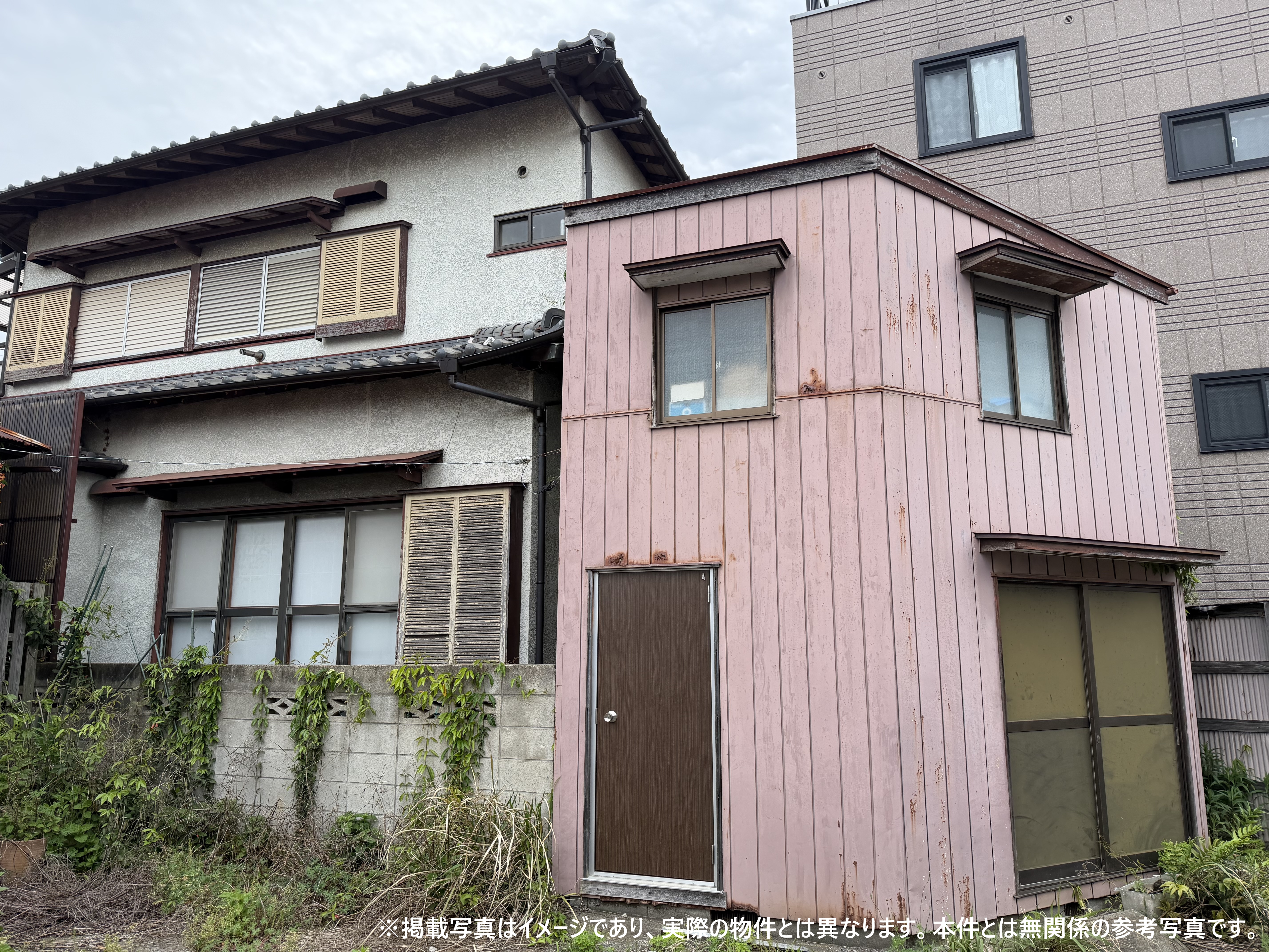 目黒区原町の借地権付き一戸建て、地主交渉と比較提案で買取成約