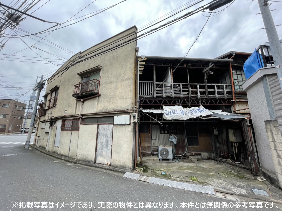 借地権付き一戸建て（目黒区洗足）を相続し売却決断した事例