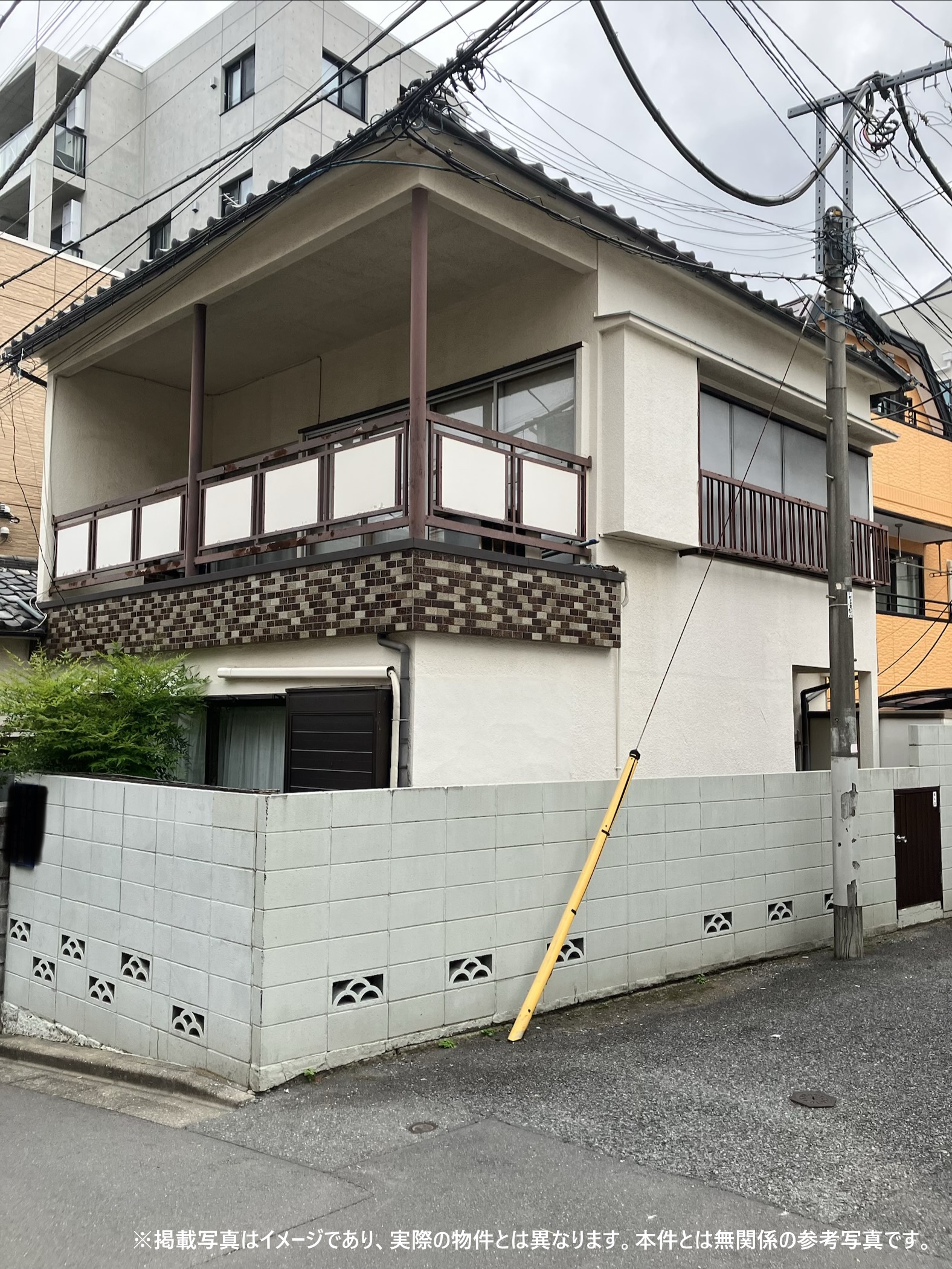 遠方相続人の借地権付き一戸建てを地主交渉で買取成約