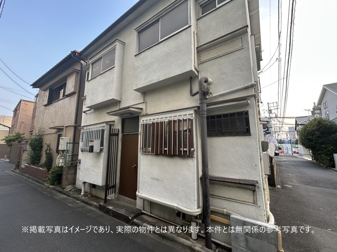 練馬区土支田の借地権付き戸建てを迅速買取した事例紹介