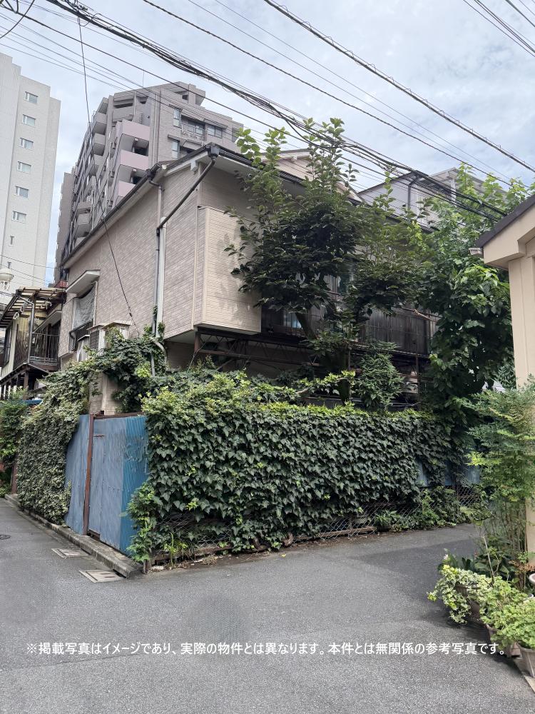 築54年賃貸中の一戸建てを住み替え前に売却できた事例