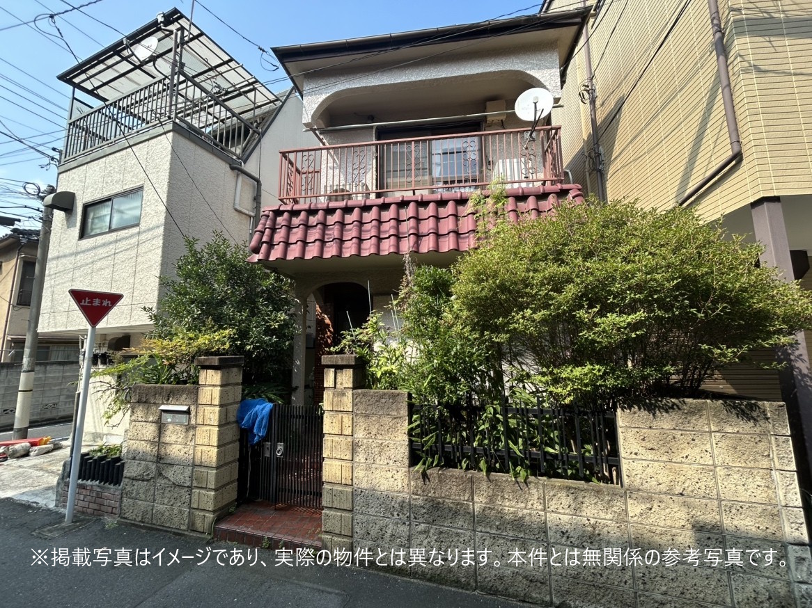 練馬区三原台借地権戸建て、専門視点で評価軸を転換し成約