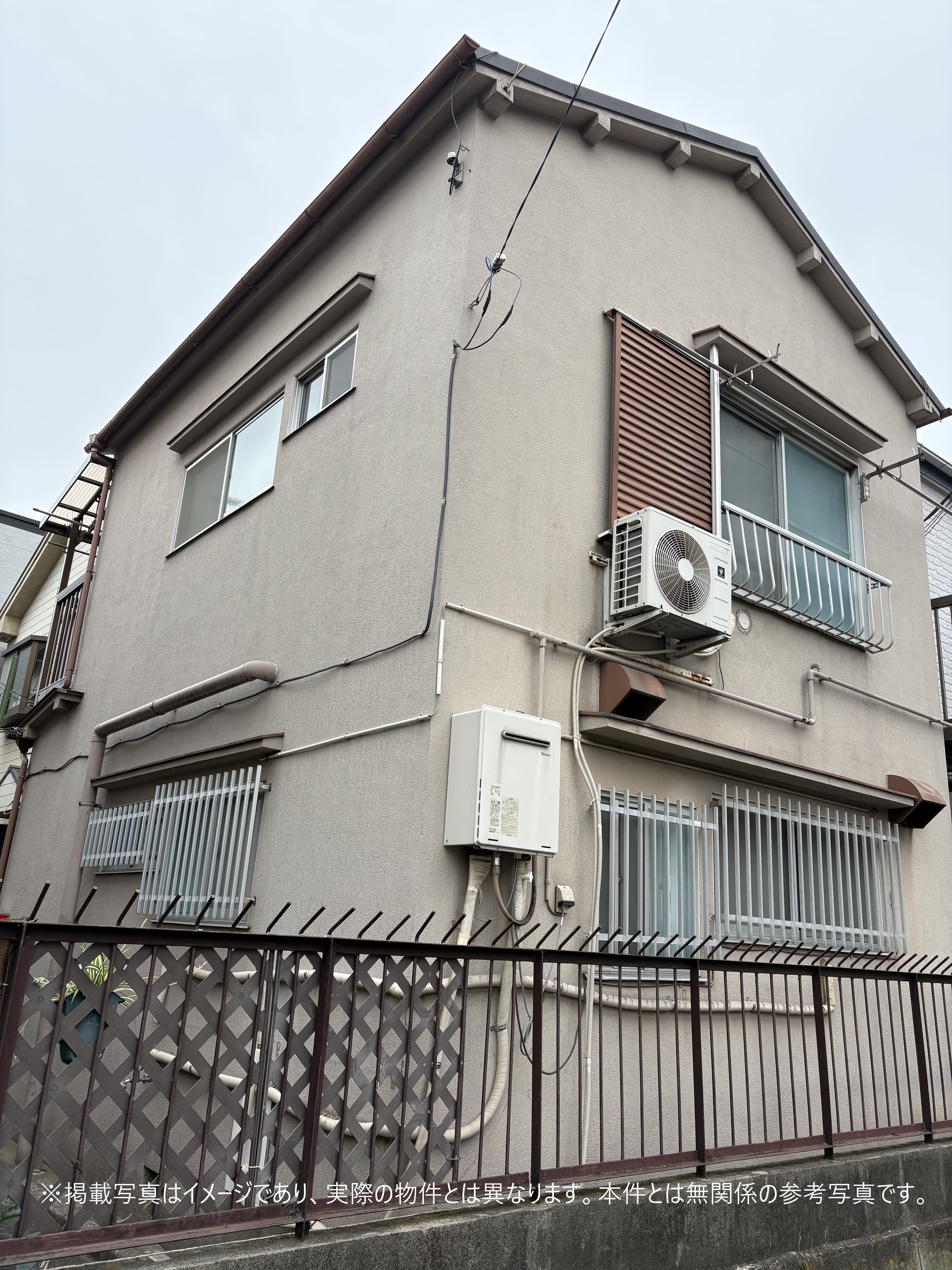 練馬区中村南で借地権戸建て相続物件をスムーズに買取成約