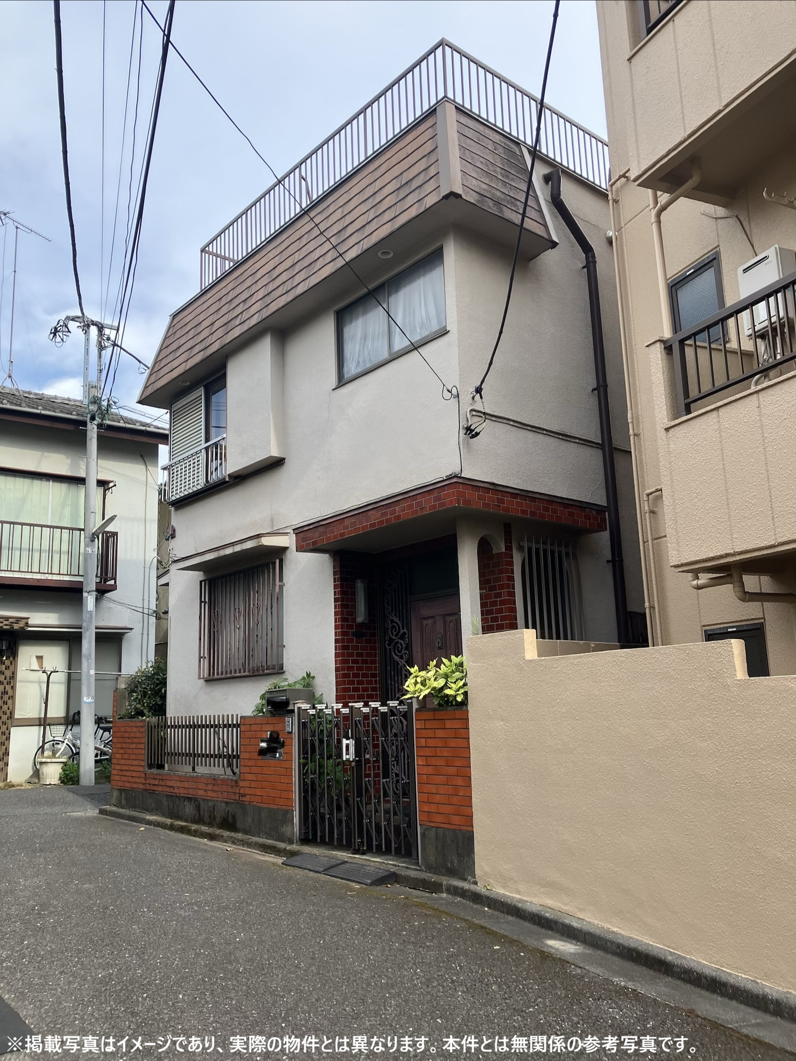 借地権の一戸建てを比較提示で買取、相続人の負担を回避