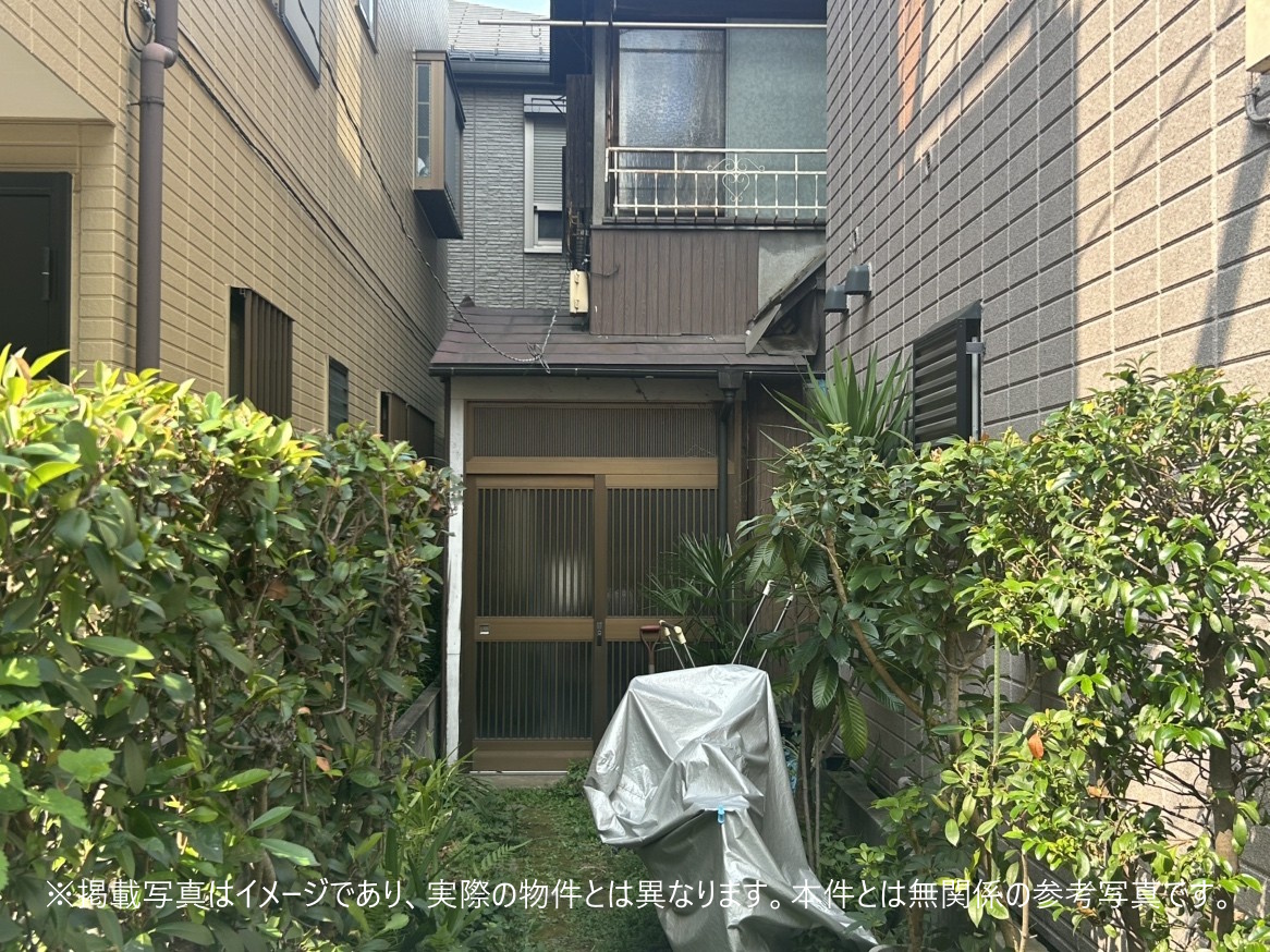 練馬区石神井台の借地権戸建て売却で評価軸転換が成功