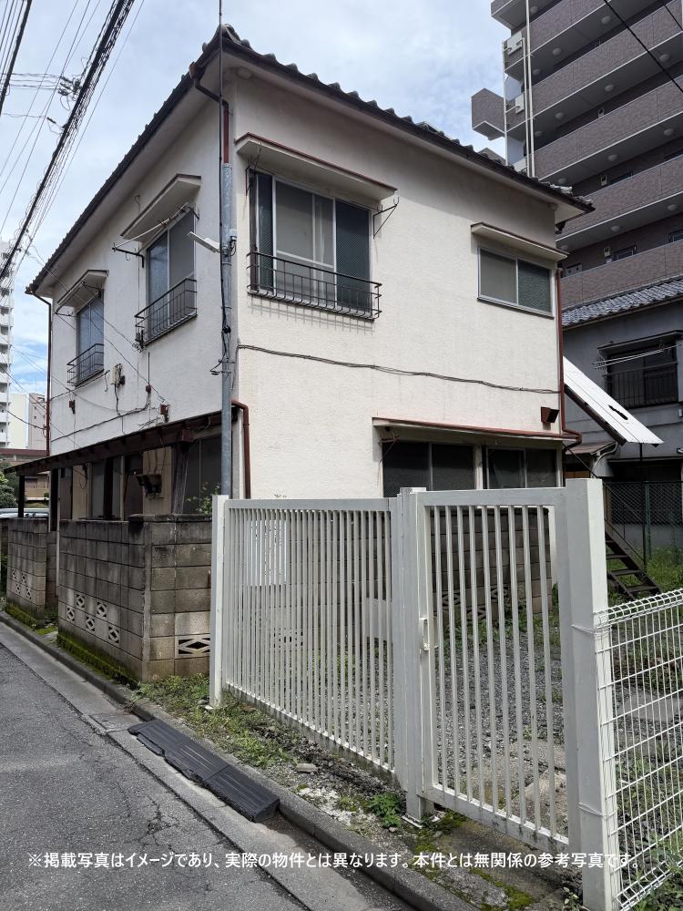 居住中の借地権一戸建てを負担なく売却完了