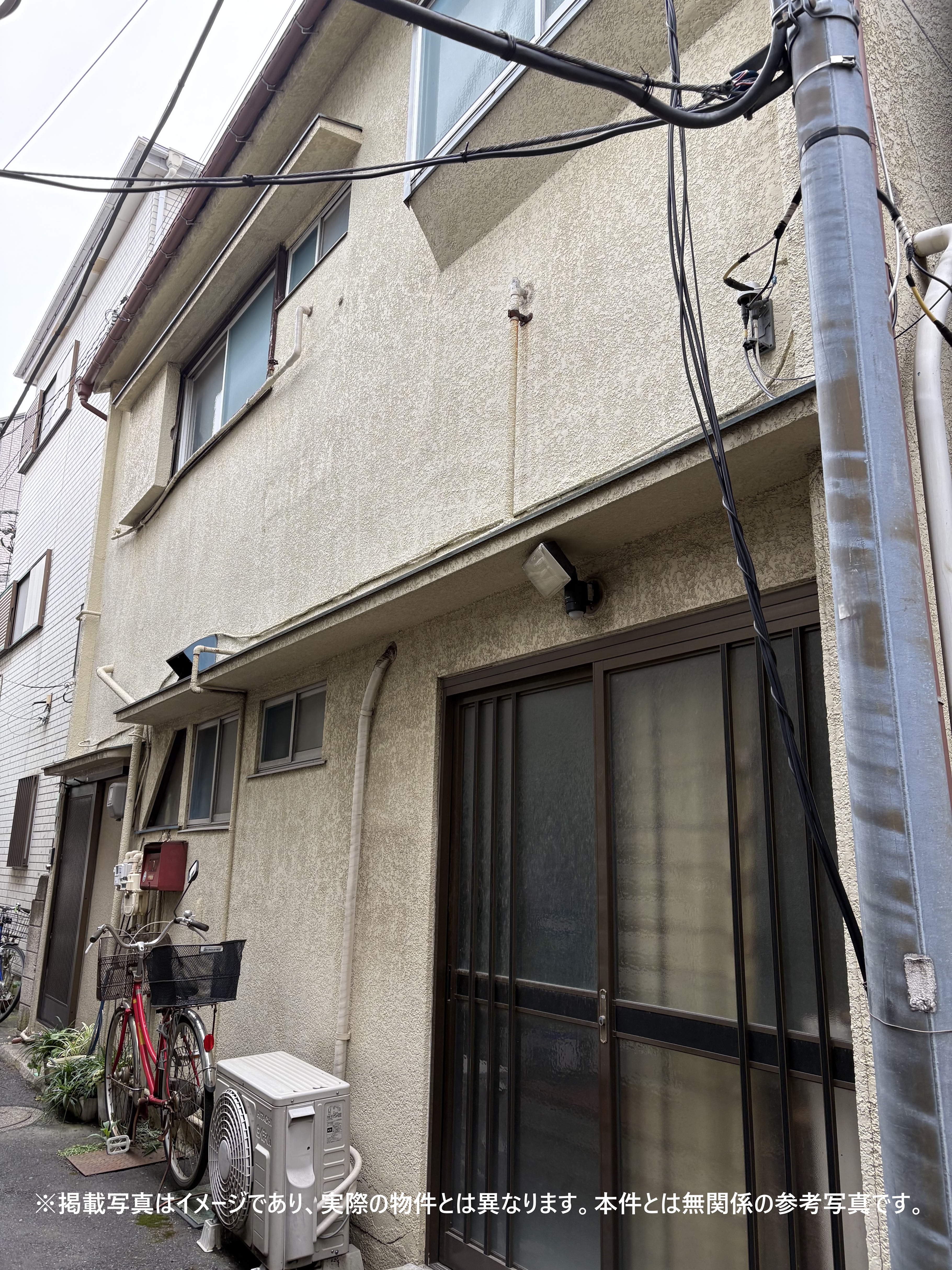 大田区池上の借地権戸建てを迅速買取、相続負担軽減に成功