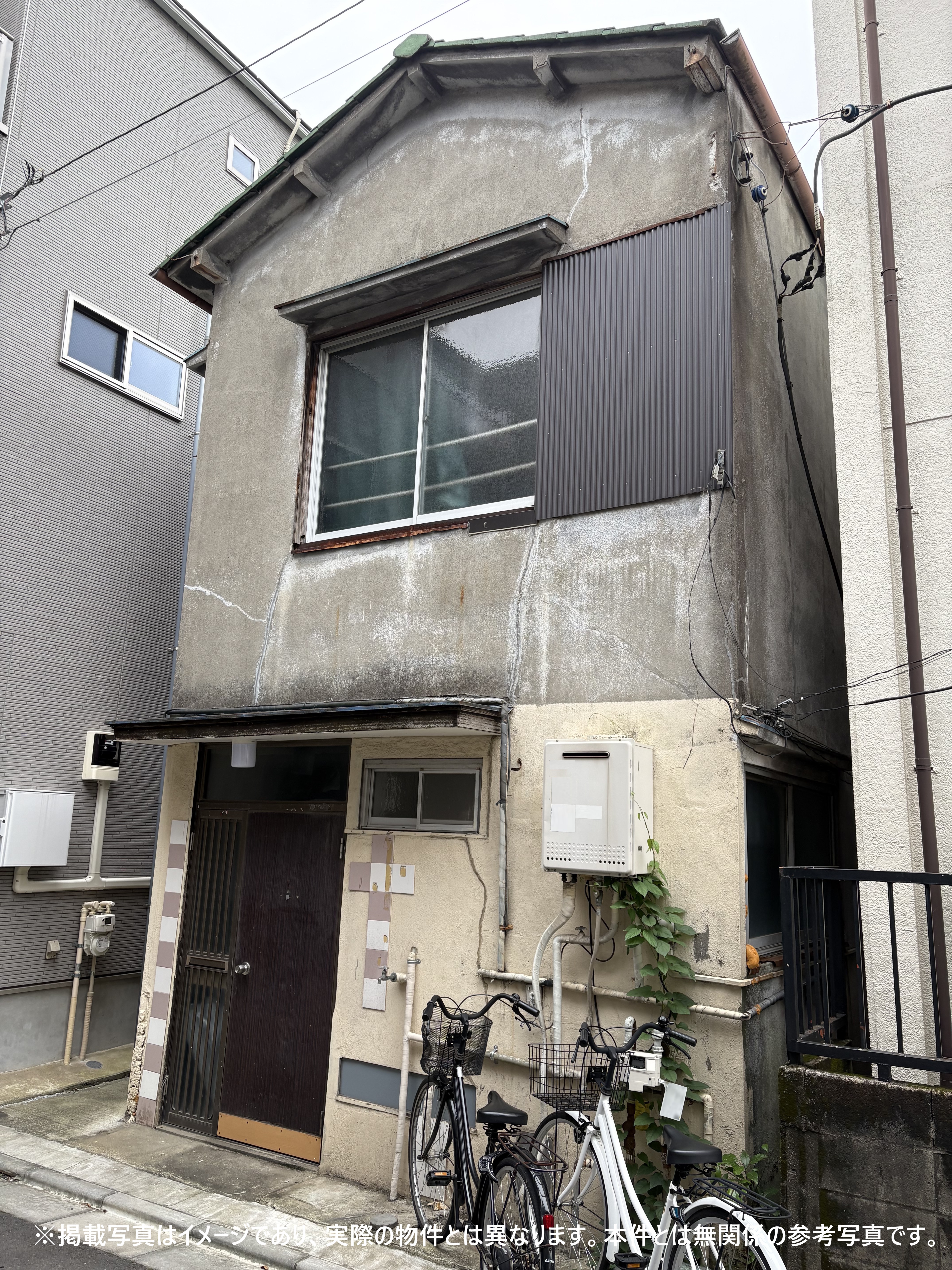 世田谷区上祖師谷の戸建て借地権物件