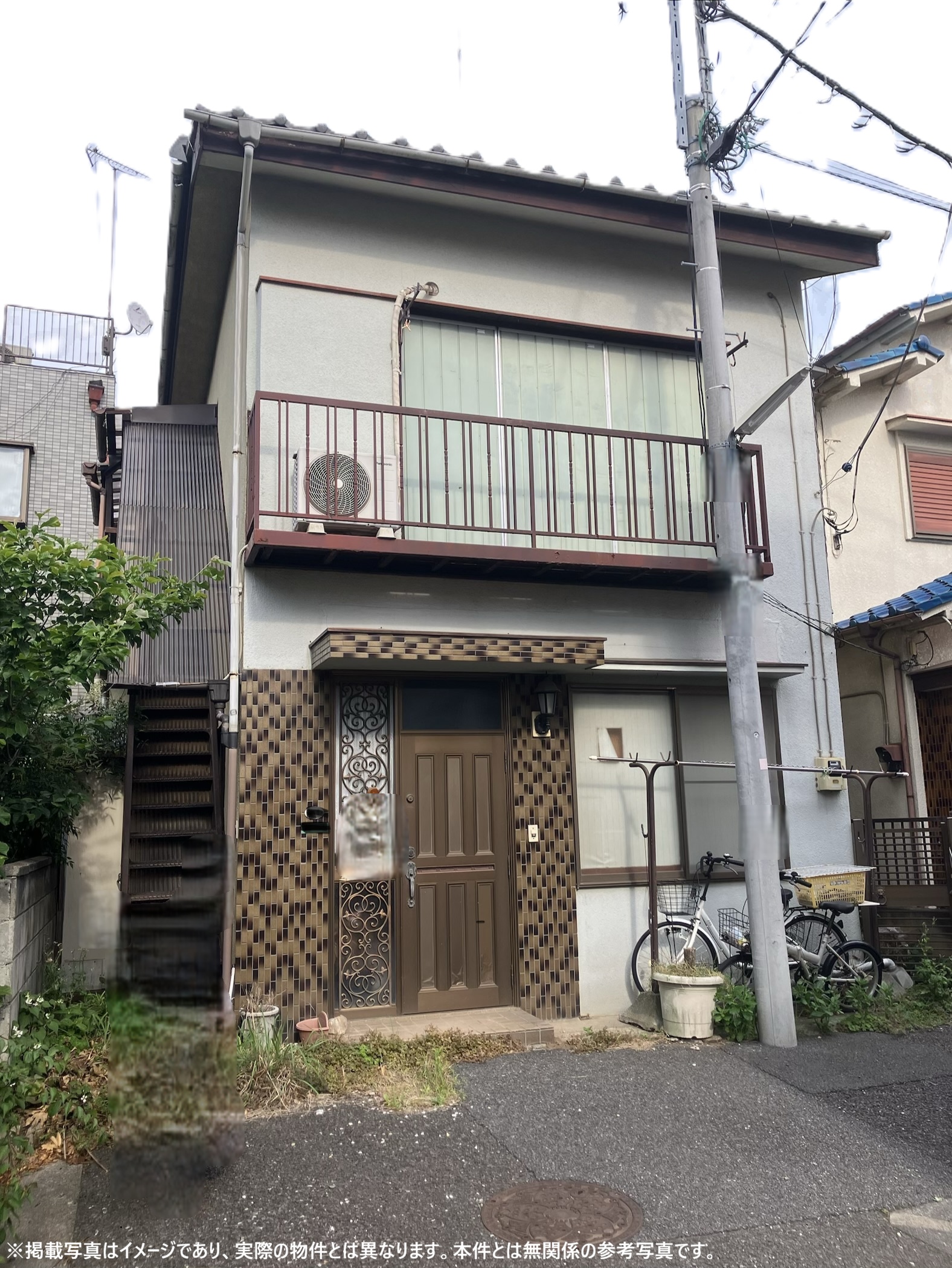 世田谷区代田の330.6㎡（100坪）再建築不可を現況買取で解決