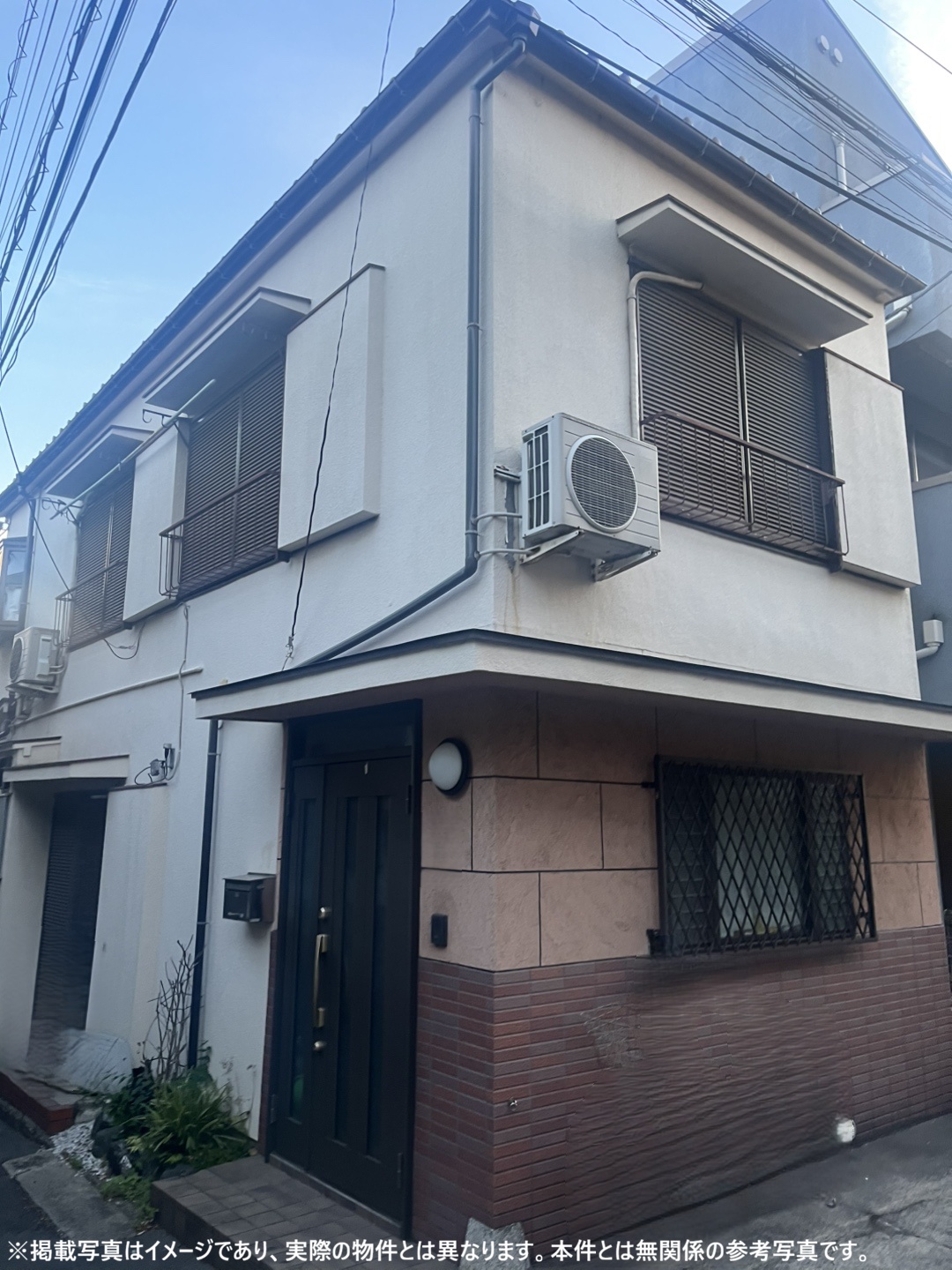 借地権付き一戸建てを地主交渉も含めて買取り、相続負担を解消