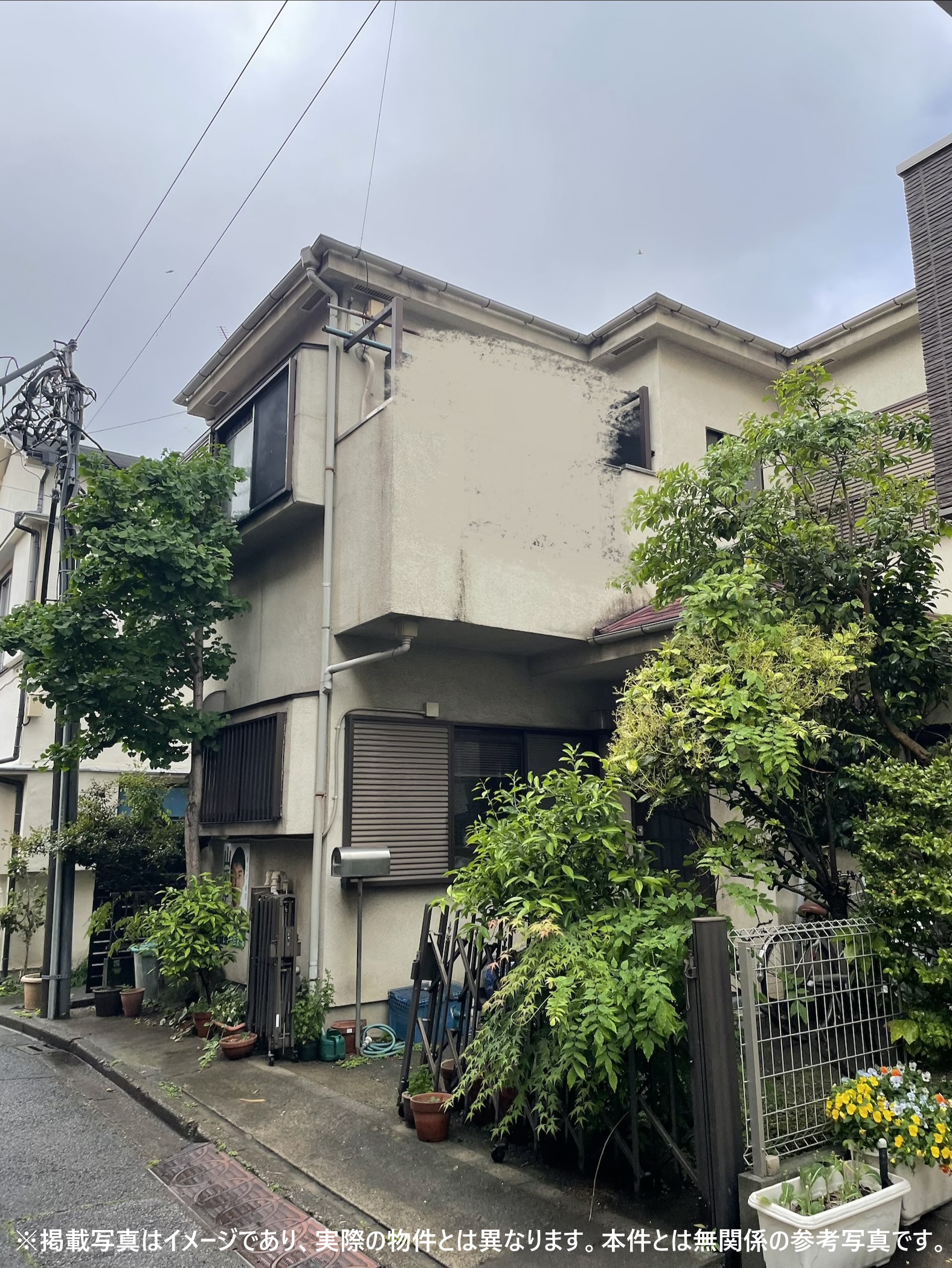 借地権付き戸建てを地主交渉と比較提案で買取、相続負担を解消