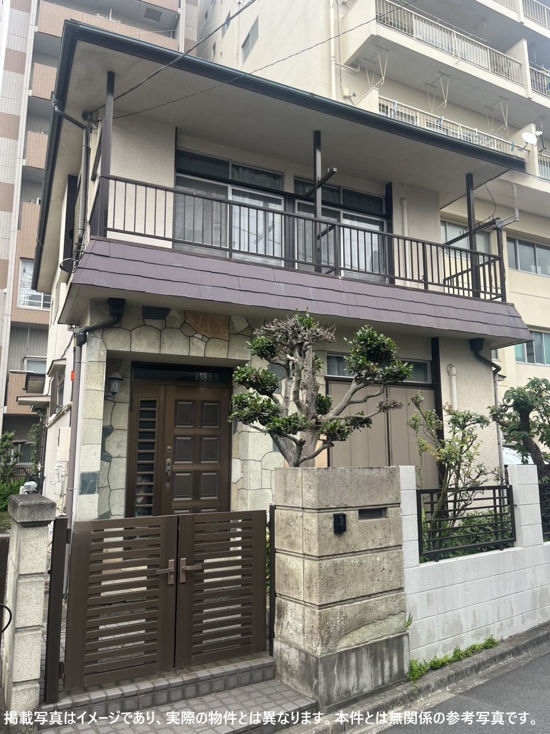 再建築不可の戸建て、諦めかけた売却が現況評価で前進した事例