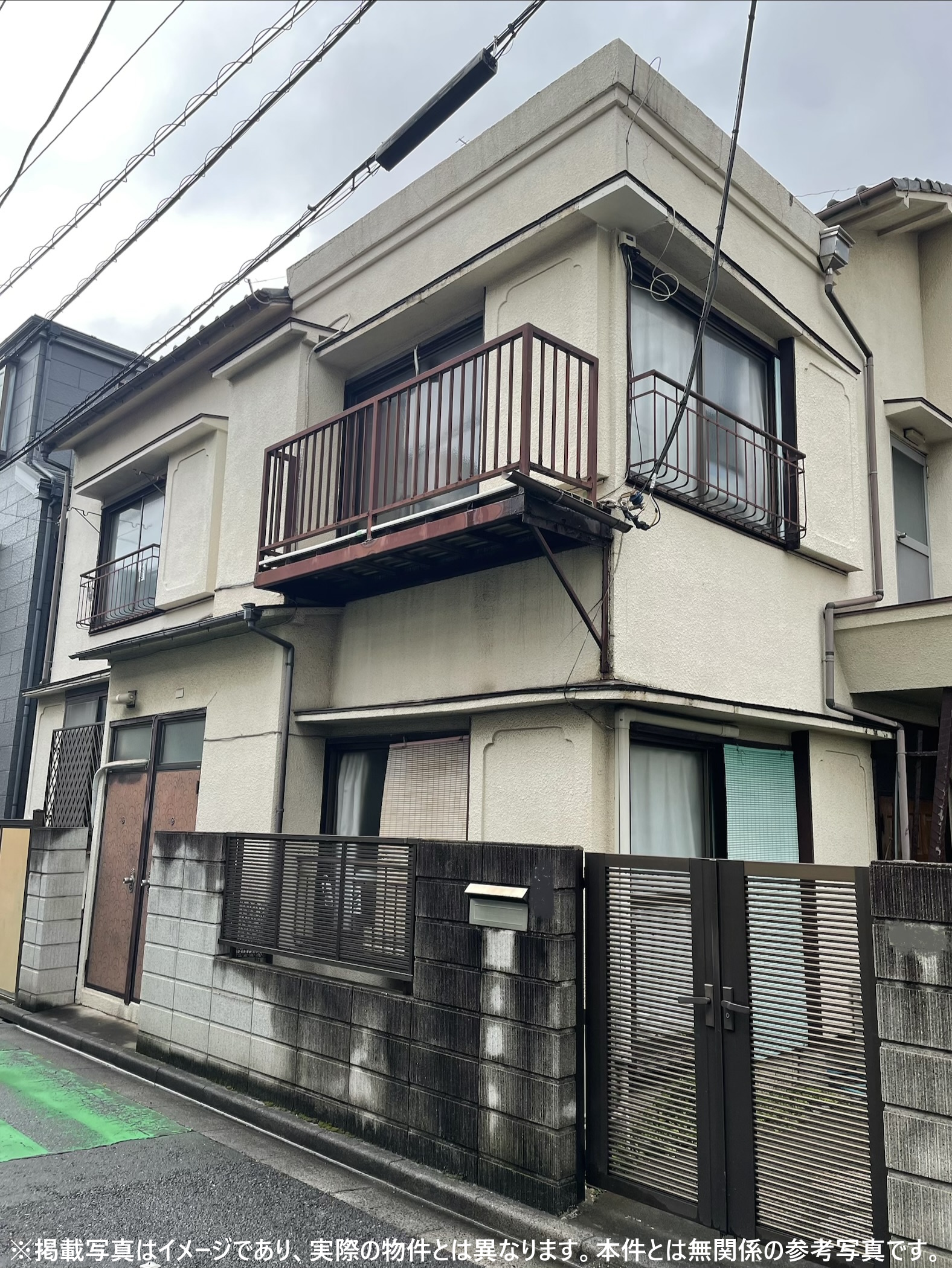 底地119㎡を居住中の70代女性が現況買取で売却できた事例