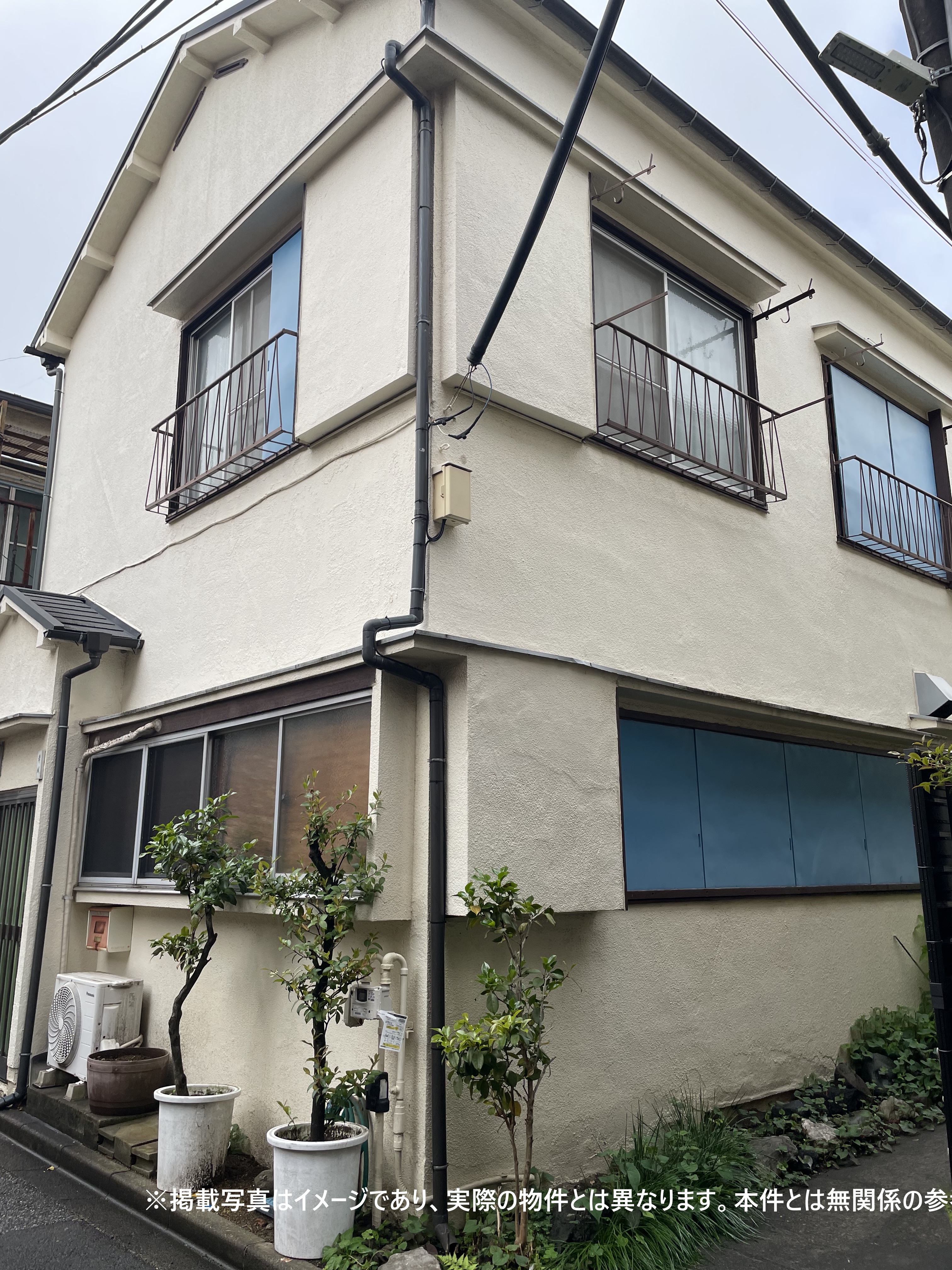 借地権付き一戸建て（杉並区井草）相続売却で地主交渉を克服し買取成約