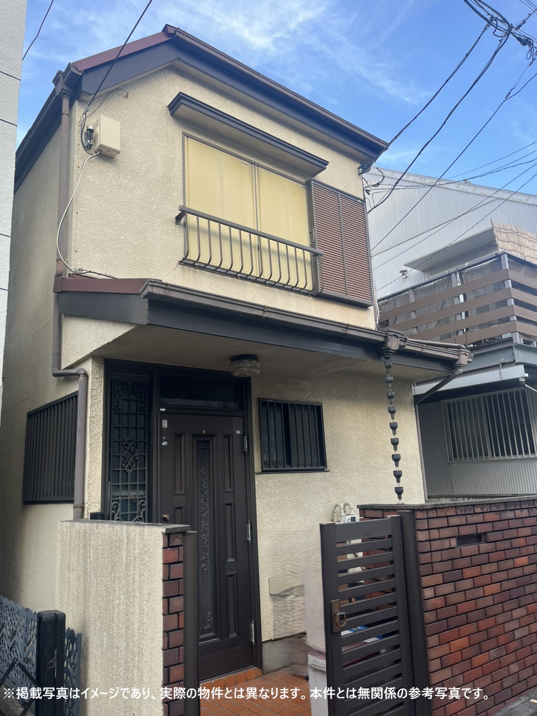 久我山の借地権付き一戸建て買取事例｜地主交渉と比較で最良提示
