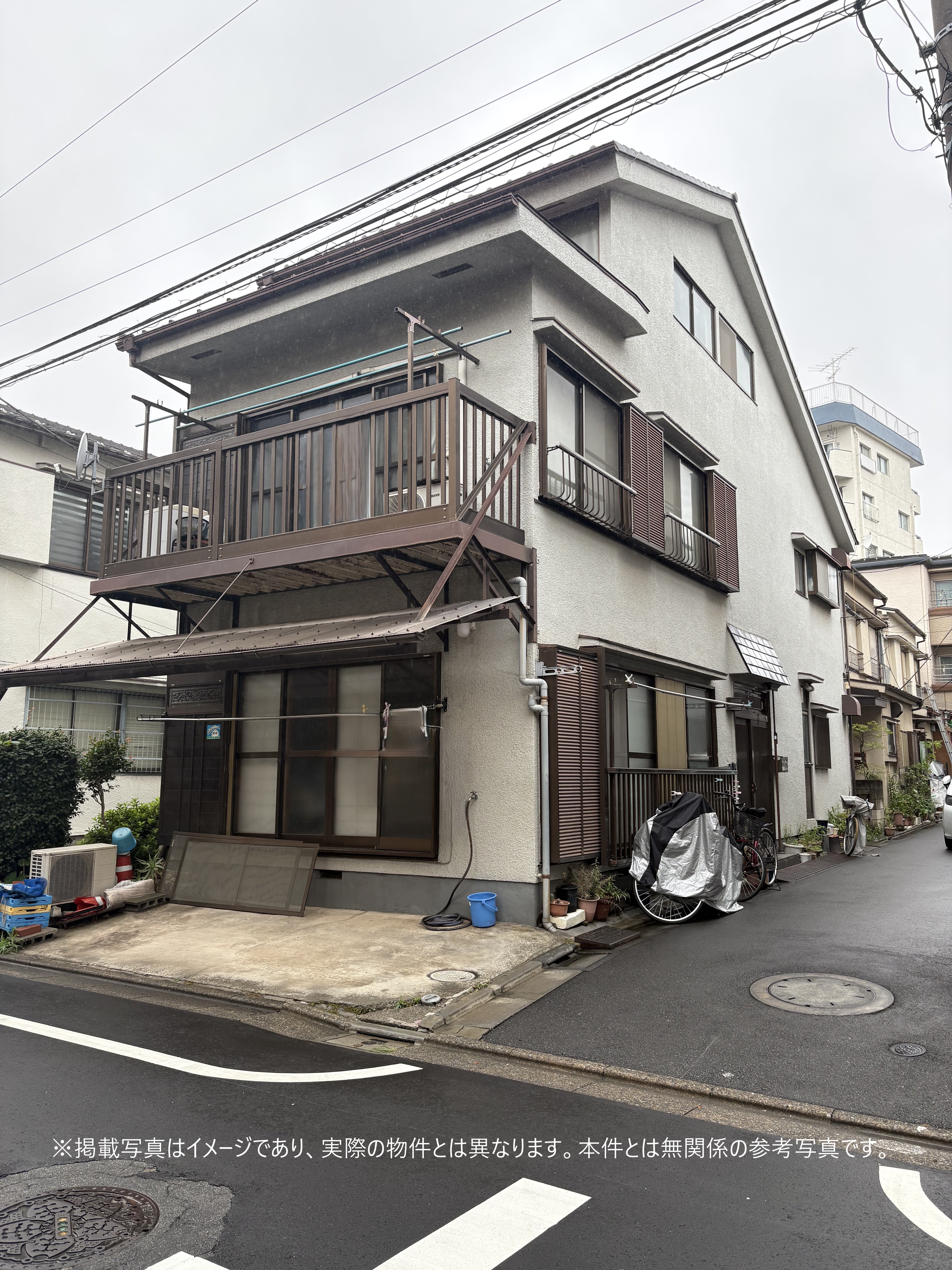 墨田区東向島の借地権付き戸建て、複雑な権利関係に向き合い売却を実現