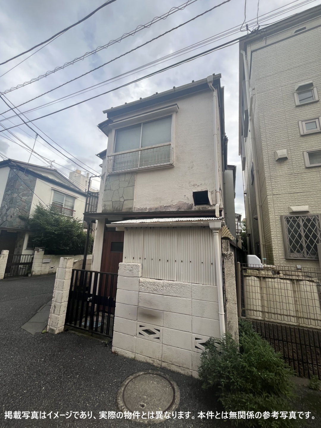 墨田区堤通の借地権戸建て相続売却をスムーズに成約