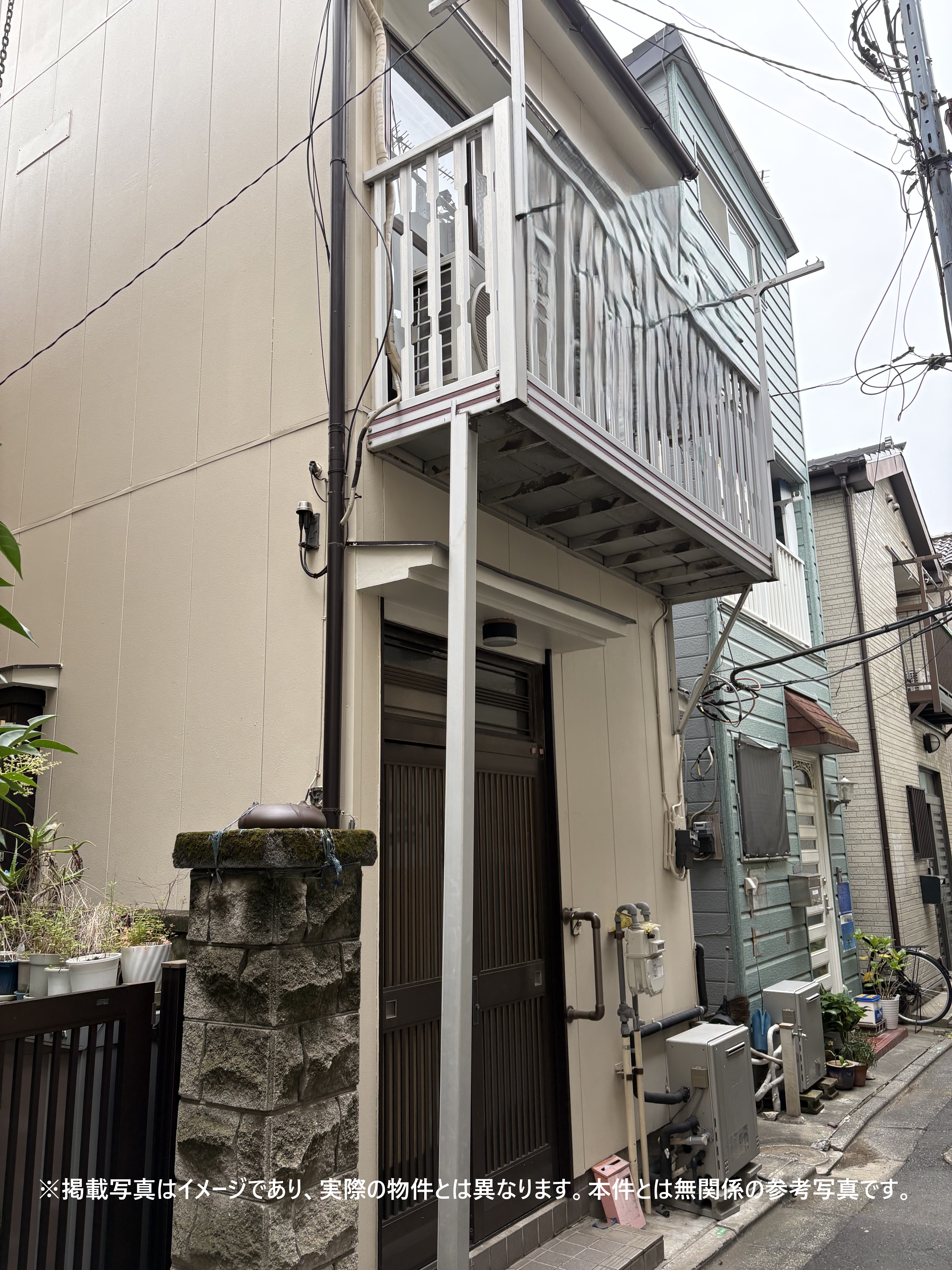 墨田区八広の底地、複雑な権利関係に悩んだ50代女性が売却に踏み切った