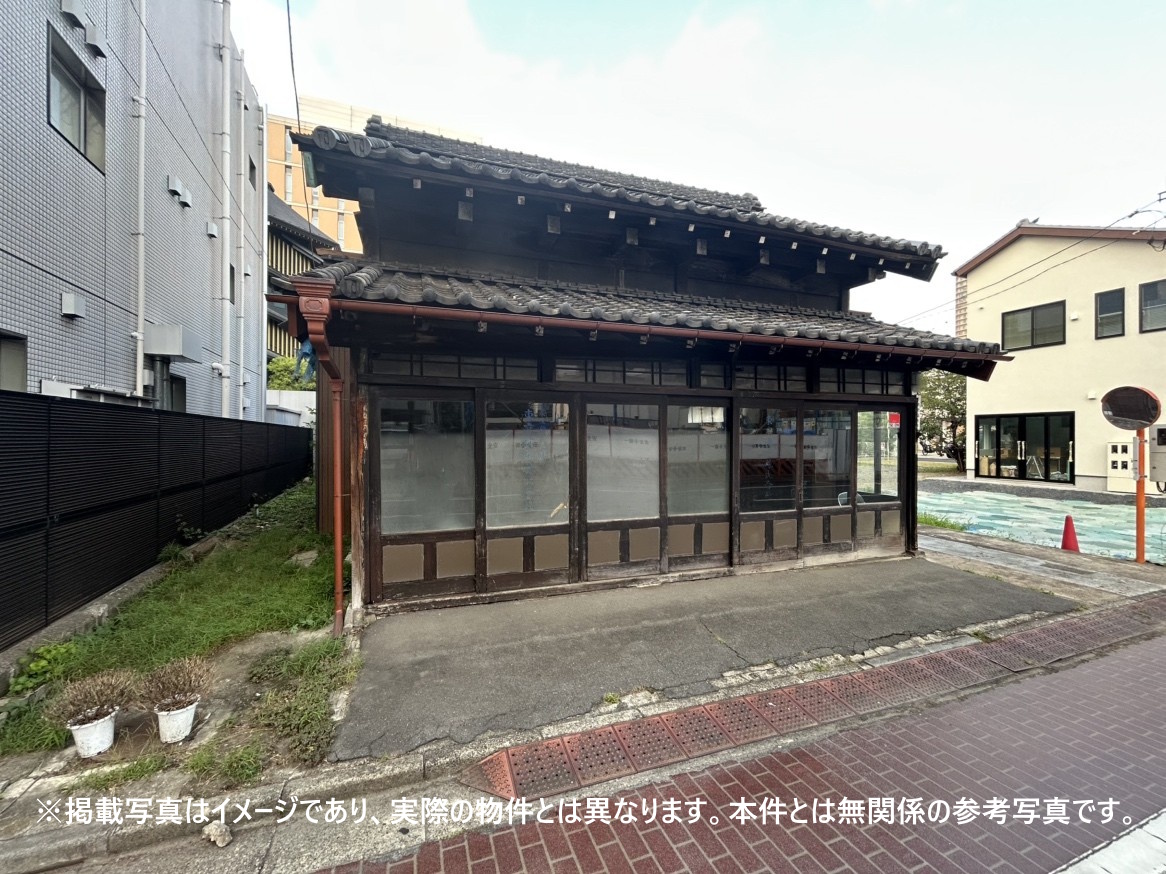 相続した借地権付き老朽戸建てを早期買取で売却