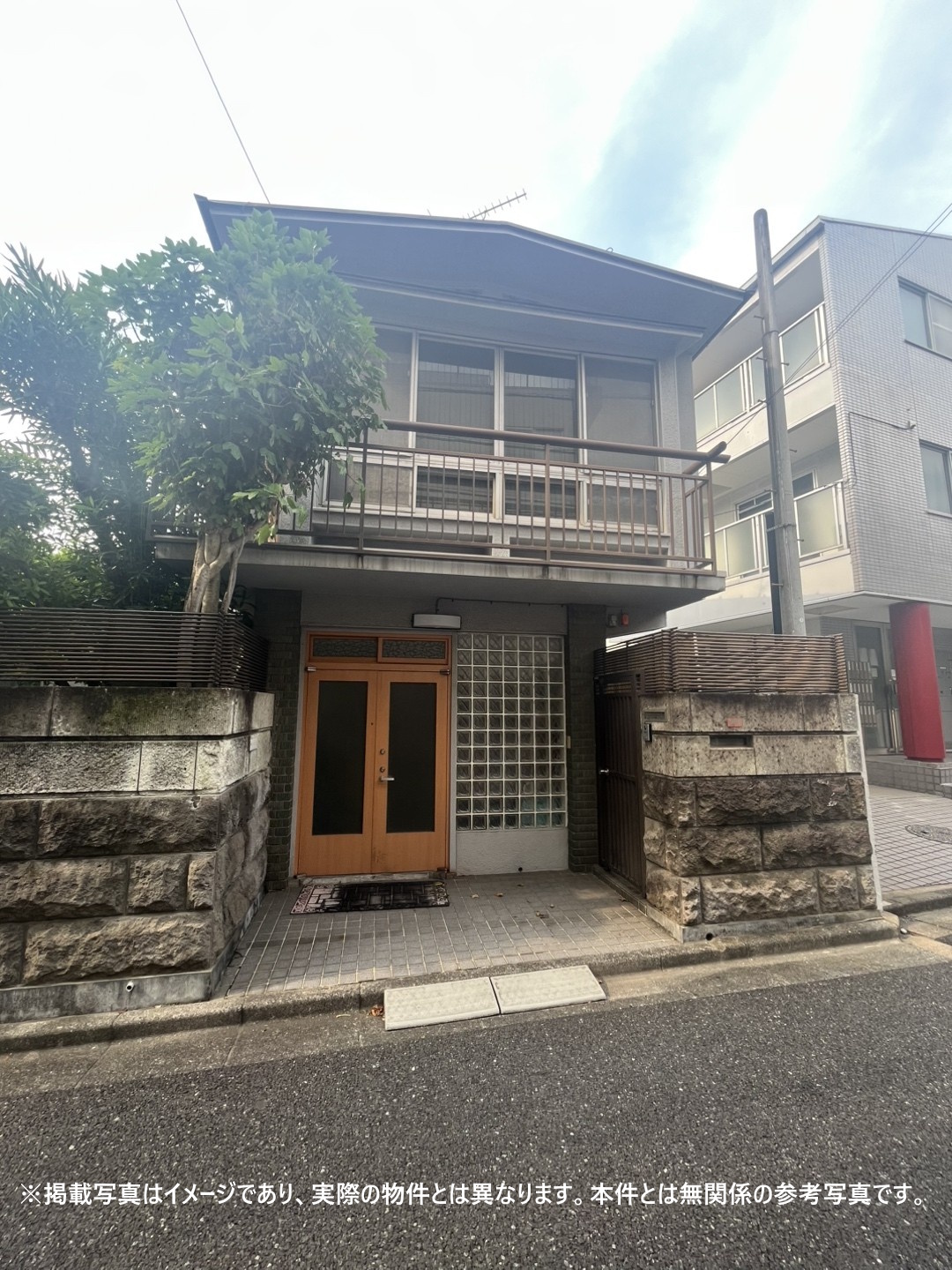 千代田区再建築不可戸建ての買取査定、迅速な現況買取提案で成約